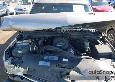 2002 Chevrolet Silverado 1500 Ls from USA, damaged, VIN 2GCEK19T121244959